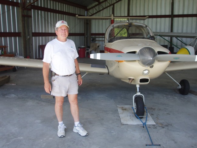 Jim Richardson - Piper Tomahawk Jim Richardson - Piper Tomahawk